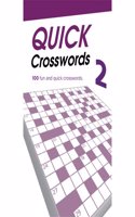 Quick Crosswords Vol 2