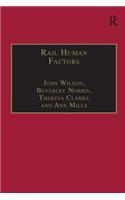 Rail Human Factors