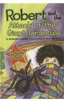 Robert and the Great Pepperoni/Robert and the Attack of the Giant Tarantula