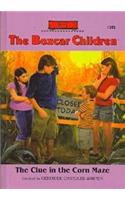 The Clue in the Corn Maze