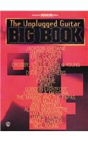 The Unplugged Guitar Big Book: Authentic Guitar Tab(Guitar Big Book)