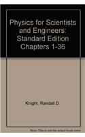Standard Edition (Chapters 1-36) with Mastering Physics™