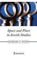 Space and Place in Jewish Studies