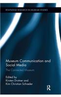 Museum Communication and Social Media