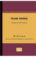 Frank Norris - American Writers 68