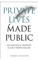 Private Lives Made Public