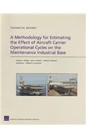 Methodology for Estimating the Effect of Aircraft-Carrier Operational Cycles on the Maintenance Industrial Base