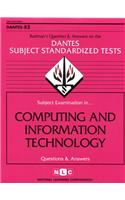 Introduction to Computing: Passbooks Study Guide