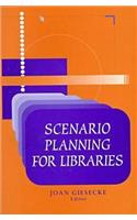 Scenario Planning for Lib