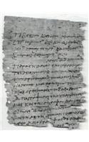 Oxyrhynchus Papyri. Volume LXXIII