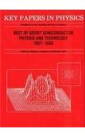 Best of Soviet Semiconductor Physics and Technology