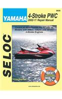 Yamaha Personal Watercraft 2002-11 Repair Manual
