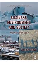 Business, Environment, and Society