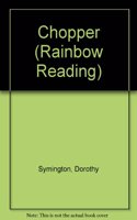RAINBOW READING CHOPPER - BOOK