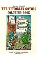 Victorian Gothic Coloring Book