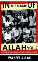 In the Name of Allah Vol. 2