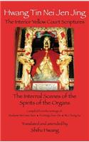 Hwang Tin Nei Jen Jing The Interior Yellow Court Scriptures