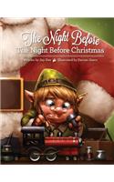 The Night Before The Night Before Christmas