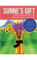 Sunne's Gift Spanish and English Activity Book