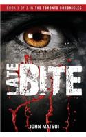 Late Bite: TV Talk Show Star or Killer?