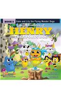 Adventures of Henry the Sports Bug