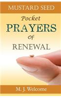 Mustard Seed Pocket Prayers of Renewal