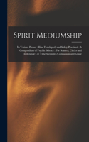 Spirit Mediumship