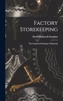 Factory Storekeeping