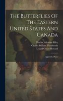 Butterflies Of The Eastern United States And Canada