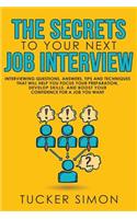 Secrets to Your Next Job Interview
