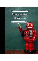 Composition Notebook