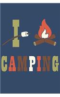 I love Camping