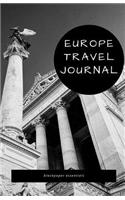 Europe Travel Journal