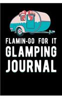 Flamingo For it Glamping Journal