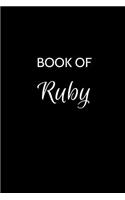 Book of Ruby