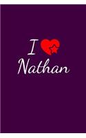 I love Nathan