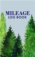 Mileage Log Book