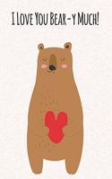 Love You Beary Much