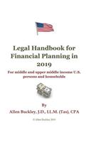 Legal Handbook for Financial Planning in 2019