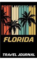 Fort Lauderdale Florida Travel Journal