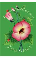 I Love Gardening Journal