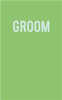 Groom