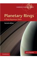 Planetary Rings