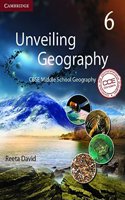 Unveiling Geography Level 6 Student Book
