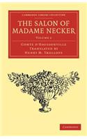 The Salon of Madame Necker