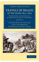 Travels in Brazil, in the Years 1817–1820