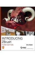 Introducing Zbrush 3rd Edition