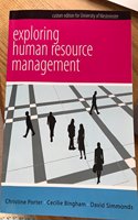 EXPLORING HUMAN RESOURCE MANAGEMENT CUST
