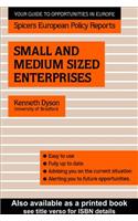 Small and Medium Sized Enterprises