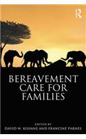 Bereavement Care for Families